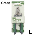 Professional  Dog  Cat Pet Animal Nail Clippers Stainless Steel   
