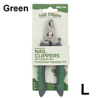 Professional  Dog  Cat Pet Animal Nail Clippers Stainless Steel   