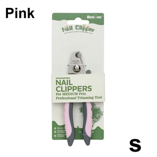 Professional  Dog  Cat Pet Animal Nail Clippers Stainless Steel   