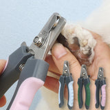 Professional  Dog  Cat Pet Animal Nail Clippers Stainless Steel   BushLine