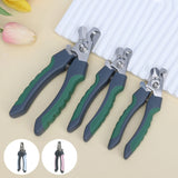 Professional  Dog  Cat Pet Animal Nail Clippers Stainless Steel   BushLine