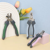 Professional  Dog  Cat Pet Animal Nail Clippers Stainless Steel   BushLine