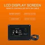 Pure Sine Wave Inverter LCD Display 3kW, 5kW, 6kW, 7kW Peak Power pure sine inverter  BushLine