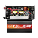 Pure Sine Wave Inverter 3kw, 4kw & 5kw Peak Power  DC 12V 24V pure sine inverter  BushLine