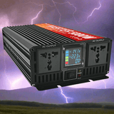 Pure Sine Wave Inverter 3kw, 4kw & 5kw Peak Power  DC 12V 24V pure sine inverter  BushLine