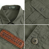 Quick Dry Short Sleeve Breathable Shirt