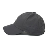 Quick Dry Ponytail Baseball Caps Hats  