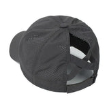 Quick Dry Ponytail Baseball Caps Hats  