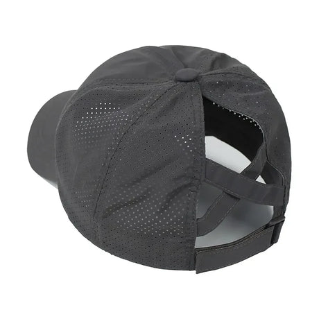 Quick Dry Ponytail Baseball Caps Hats  