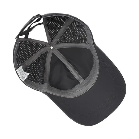 Quick Dry Ponytail Baseball Caps Hats  