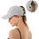 Quick Dry Ponytail Baseball Caps Hats  