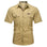 Quick Dry Short Sleeve Breathable Shirt Clothing  
