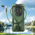 Quick release 1.5L-3.0L Water Bladder Hydration Bag hydration backpacks  BushLine