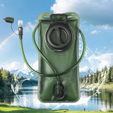 Quick release 1.5L-3.0L Water Bladder Hydration Bag hydration backpacks  BushLine