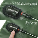 Quick release 1.5L-3.0L Water Bladder Hydration Bag hydration backpacks  BushLine