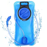 Quick release 1.5L-3.0L Water Bladder Hydration Bag hydration backpacks BushLine Blue-1.5L