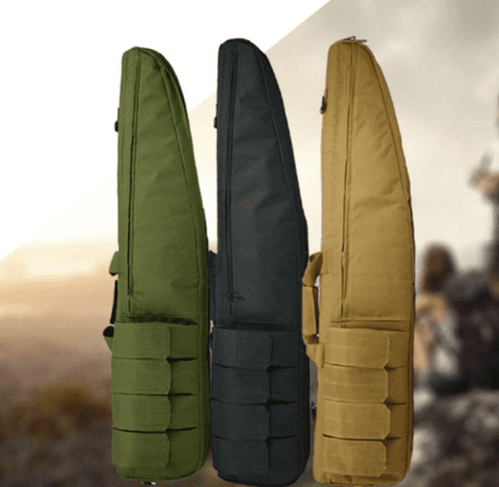 Rifle Safety Protection & Carry Case Rifle Accesories  