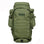 Rugged 70L Over Night Rifle Shovel Tool Camping Backpack Rifle Accesories  