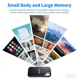 Rugged External SSD Hard Drive (1TB - 256TB) Smart Technology  