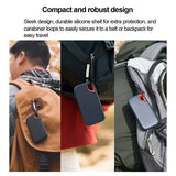 Rugged External SSD Hard Drive (1TB - 256TB) Smart Technology  
