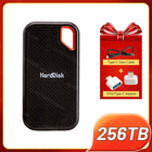 Rugged External SSD Hard Drive (1TB - 256TB) Smart Technology  