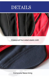 S-5XL Warm Winter Dog Coat Jacket With Harness Dog Stuff  BushLine