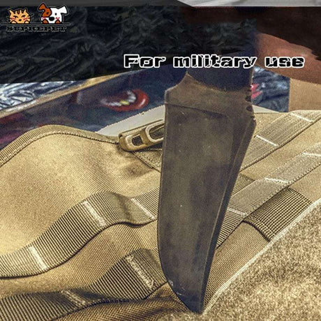 S M L XL Dog Harness Vest with Molle packs Dog Stuff  