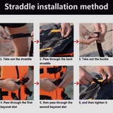 S -XXXL Boating Jacket Life Jacket Adult Children with Whistle Marine & Fishing  