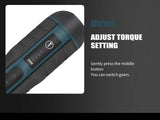 Makita Cordless Electric Screwdriver 1300mah Rechargeable Multi-tools  BushLine