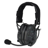 Bluetooth Electronic Noise Reduction Hearing Protection Earmuffs
