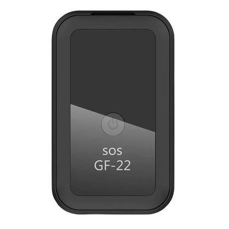 GPS MAGNETIC TRACKING DEVICE WITH SOS Security & Safety BushLine Black  