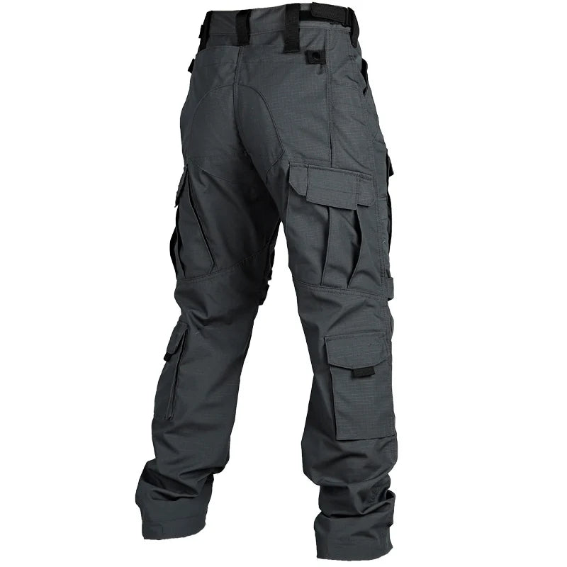 Tactical Wear-Resistant Hiking Work Trousers