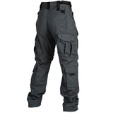 Tactical Wear-Resistant Hiking Work Trousers