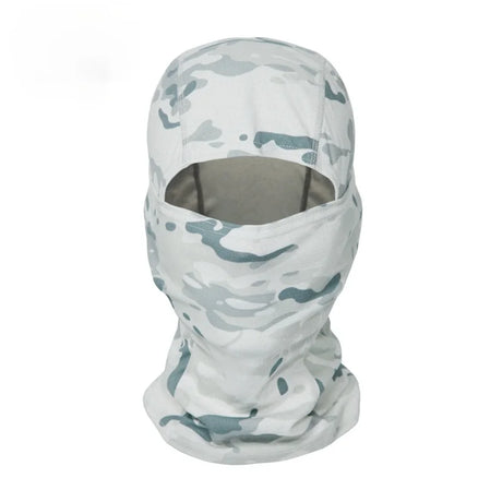 Camouflage Balaclava Full Face Cap Helmet Liner Outdoor Clothing BushLine A-15  