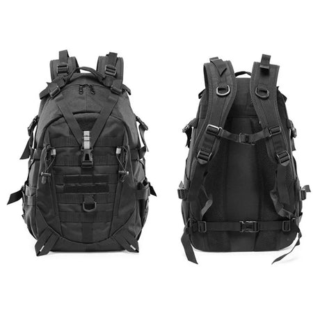 50ltr Adventure FIFO  Tactical Daypack BackPacks BushLine black-40L  