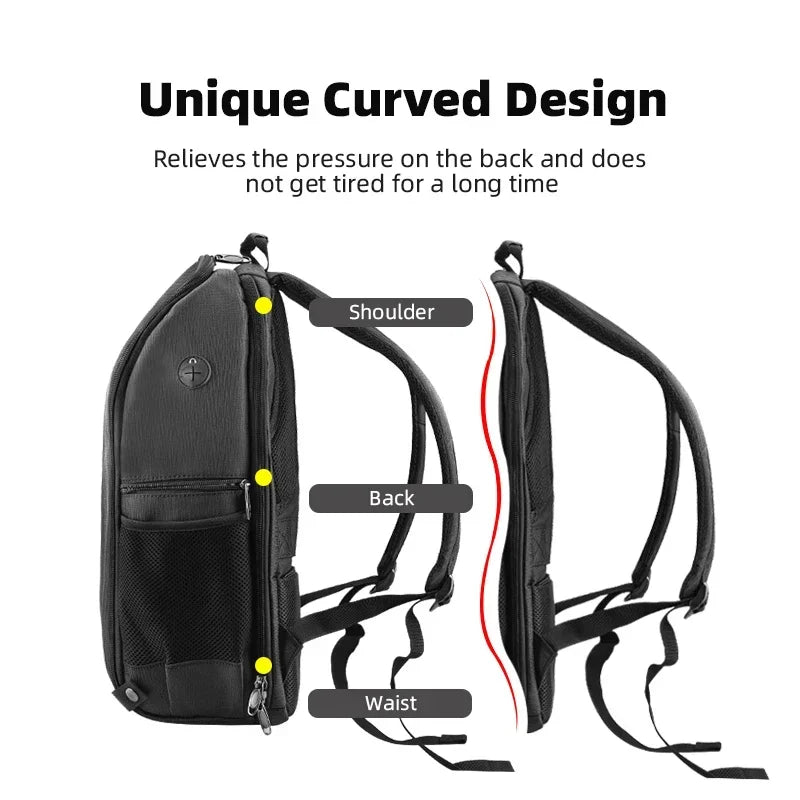 Backpack for DJI Avata 2/Air3S/Air 3 Storage BackPacks BushLine