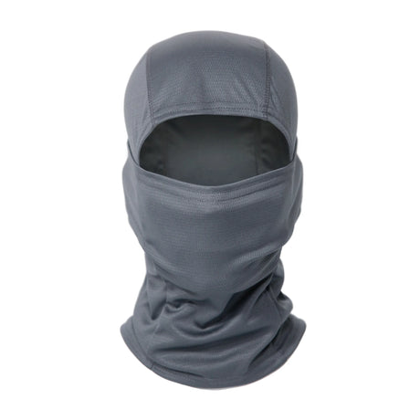 Camouflage Balaclava Full Face Cap Helmet Liner Outdoor Clothing BushLine A-09  