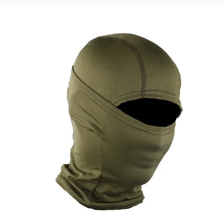 Camouflage Balaclava Full Face Cap Helmet Liner Outdoor Clothing BushLine A-13  