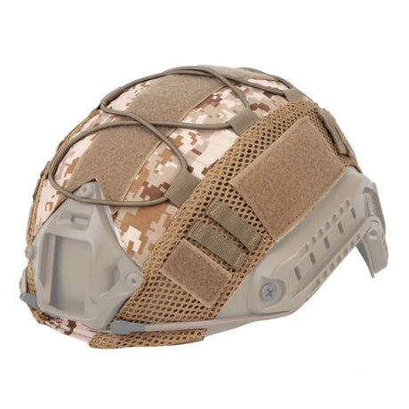 Adventure Combat Ready Helmet Covers helmets BushLine DD  