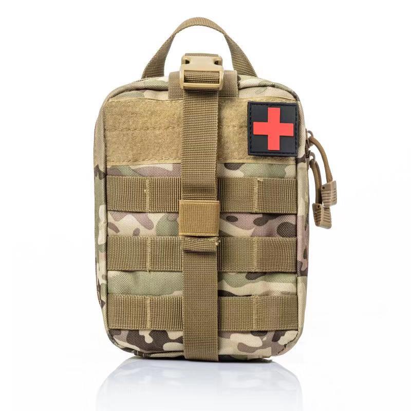 Survival First Aid Kit Survival set Molle survival BushLine   