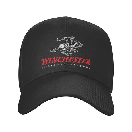 Winchester Baseball Cap Unisex tactical caps BushLine   