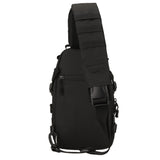 Chest Bag Single Shoulder Pack Travel Backpack Men Women BackPacks BushLine   