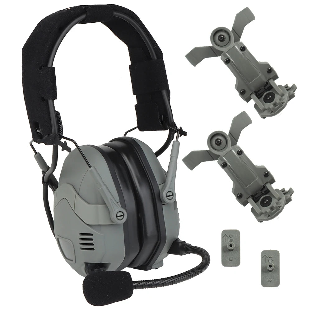 Bluetooth Electronic Noise Reduction Hearing Protection Earmuffs