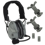 Bluetooth Electronic Noise Reduction Hearing Protection Earmuffs