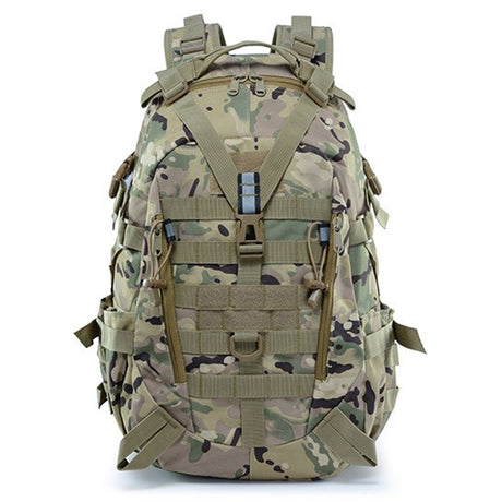 Durable Outdoors Molle Backpack 8 Designs 40L BackPacks BushLine CP  