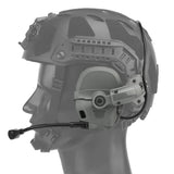 GEN 6 Noise Reduction Headset Helmet or Head Mounted 2 in 1