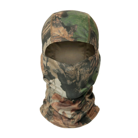 Camouflage Balaclava Full Face Cap Helmet Liner Outdoor Clothing BushLine A-02  