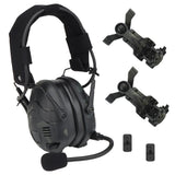 Bluetooth Electronic Noise Reduction Hearing Protection Earmuffs