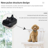 Rechargeable Dog Training & Anti-Bark Collar 800m