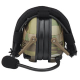 Bluetooth Electronic Noise Reduction Hearing Protection Earmuffs